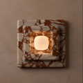 Marblume Square Wall Lamp