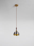 Marbre Stripe Pendant Light