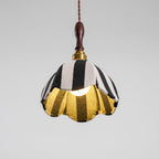 Marbre Stripe Pendant Light