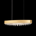 Marilyn Modern Crystal Houselight Pendant Light