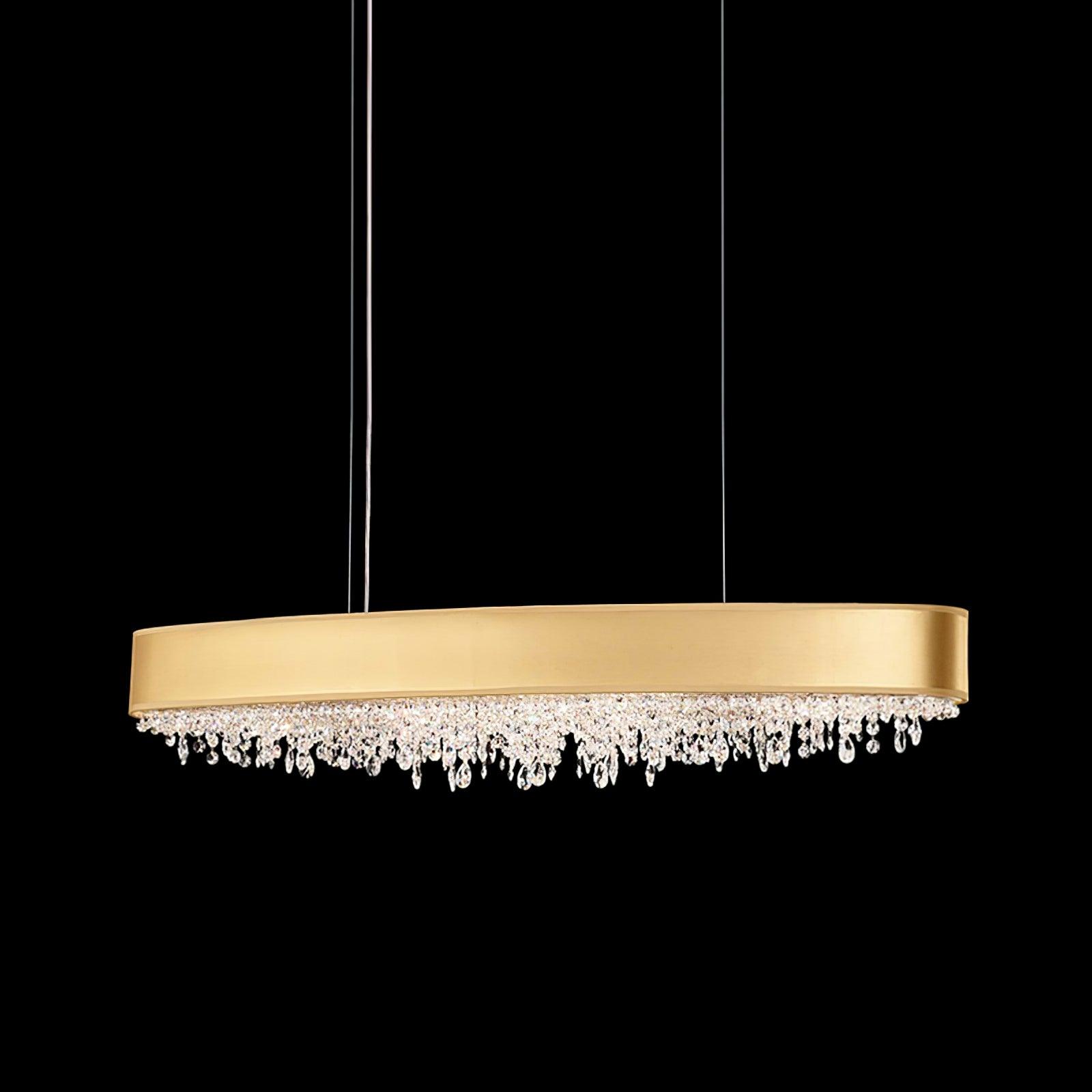 Marilyn Modern Crystal Houselight Pendant Light