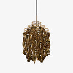 Maris Spiral Hanging light Pendant Lamp