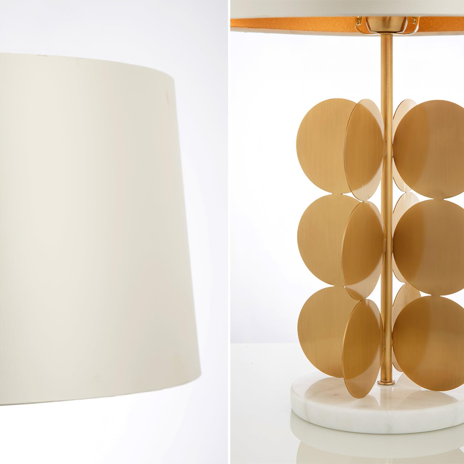 Mark Mcdowell Bedside lamp Table Lamp