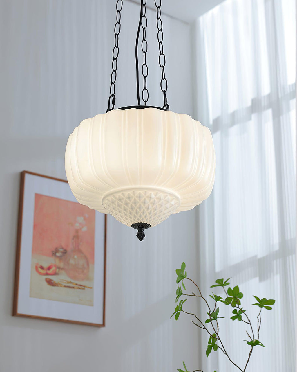 Marlo Drop light Pendant Light