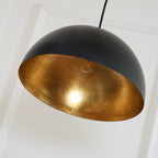 Marlow Dome Ceiling light fitting Pendant Lamp