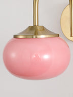 Marshmallow Wall-mounted lamp Sconce Plug Version