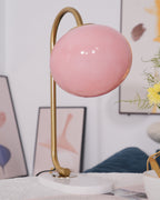 Marshmallow Side table lamp Table Lamp