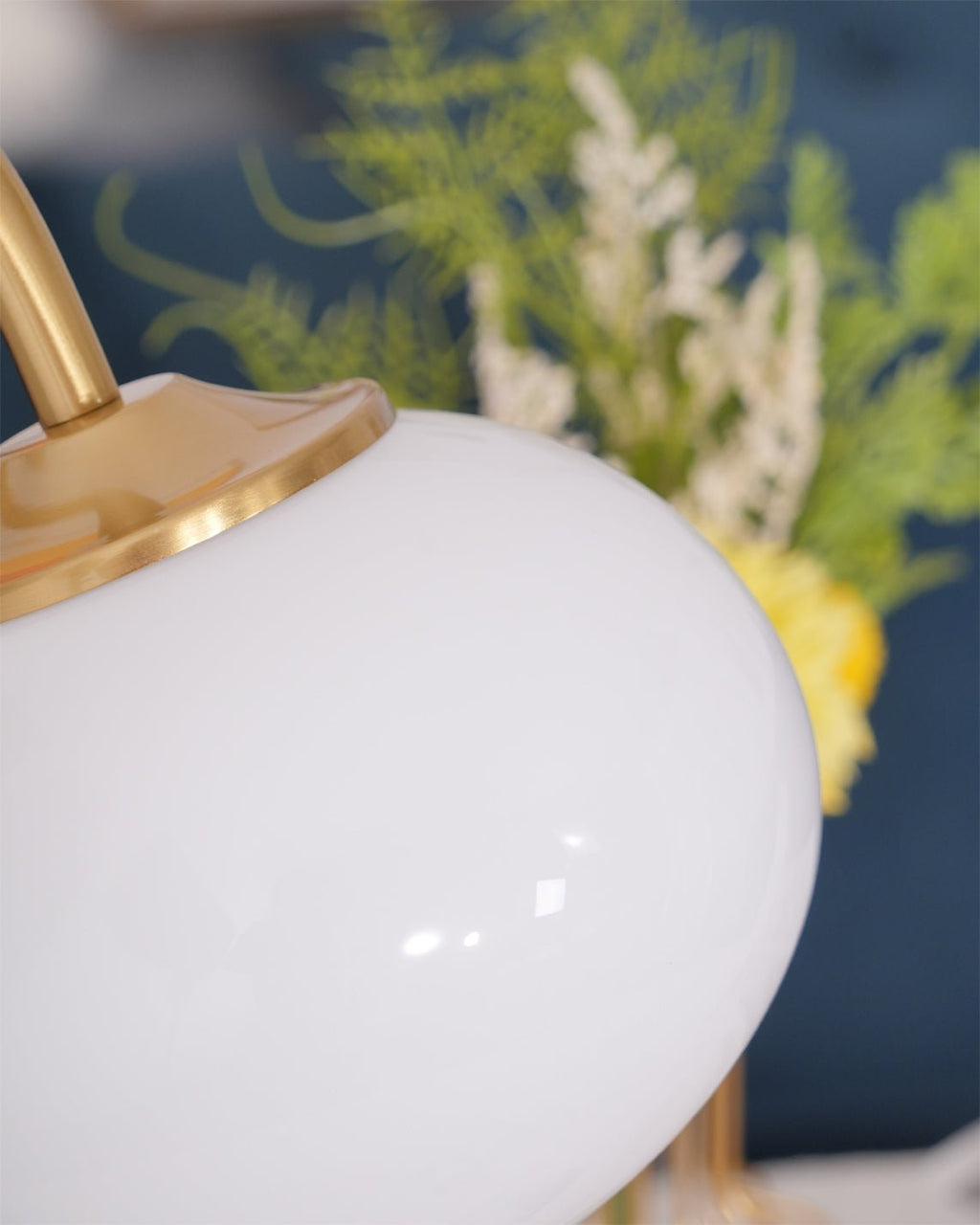 Marshmallow Side table lamp Table Lamp