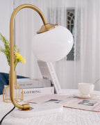 Marshmallow Side table lamp Table Lamp
