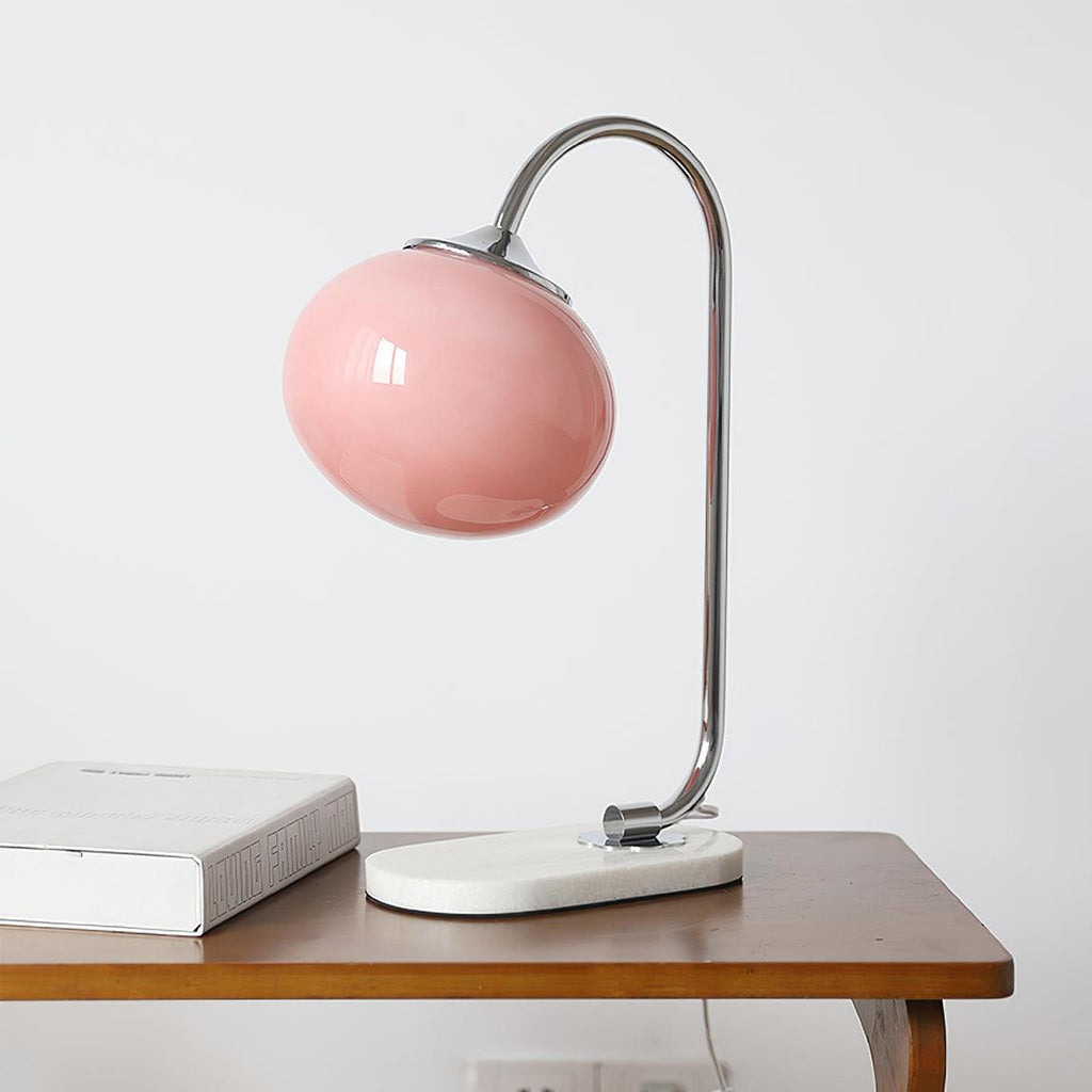 Marshmallow Side table lamp Table Lamp