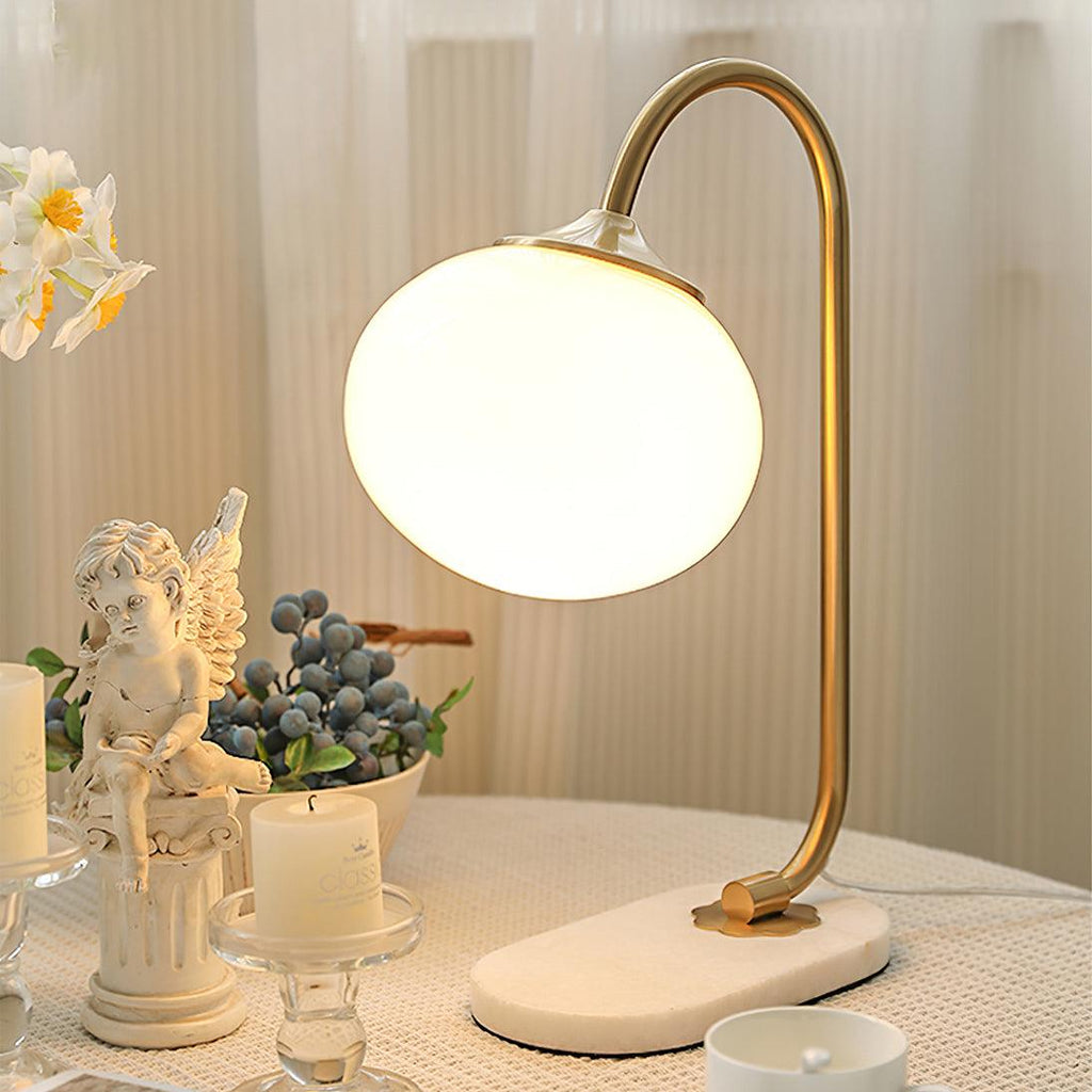 Marshmallow Side table lamp Table Lamp