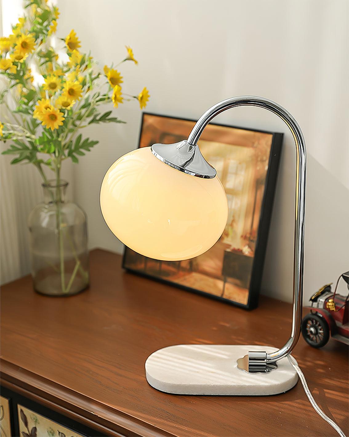 Marshmallow Side table lamp Table Lamp