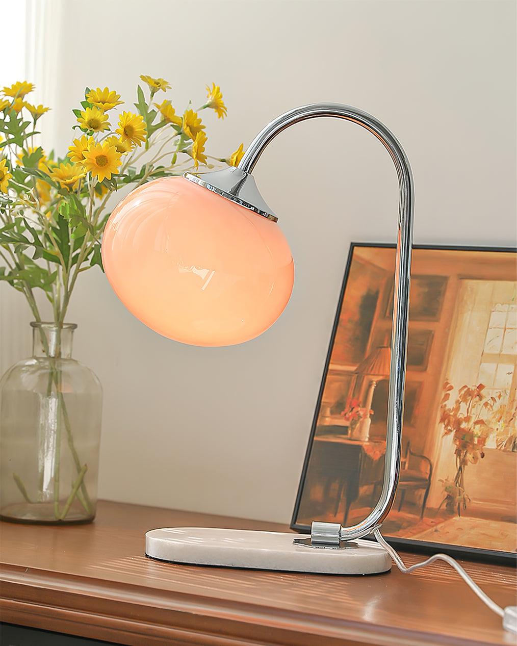Marshmallow Side table lamp Table Lamp