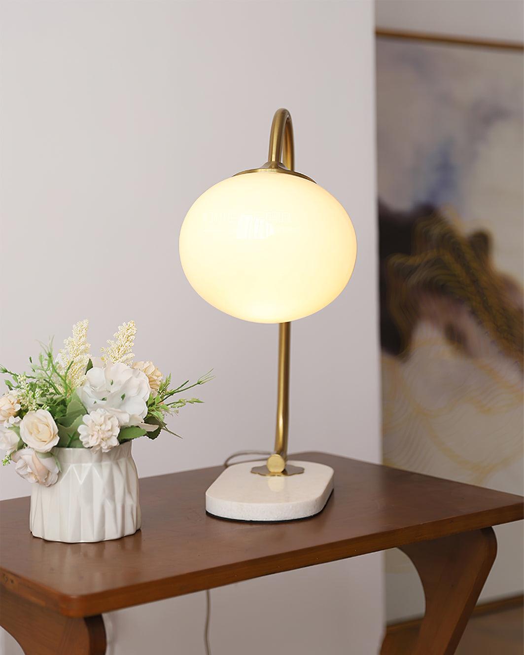 Marshmallow Side table lamp Table Lamp
