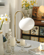Marshmallow Side table lamp Table Lamp