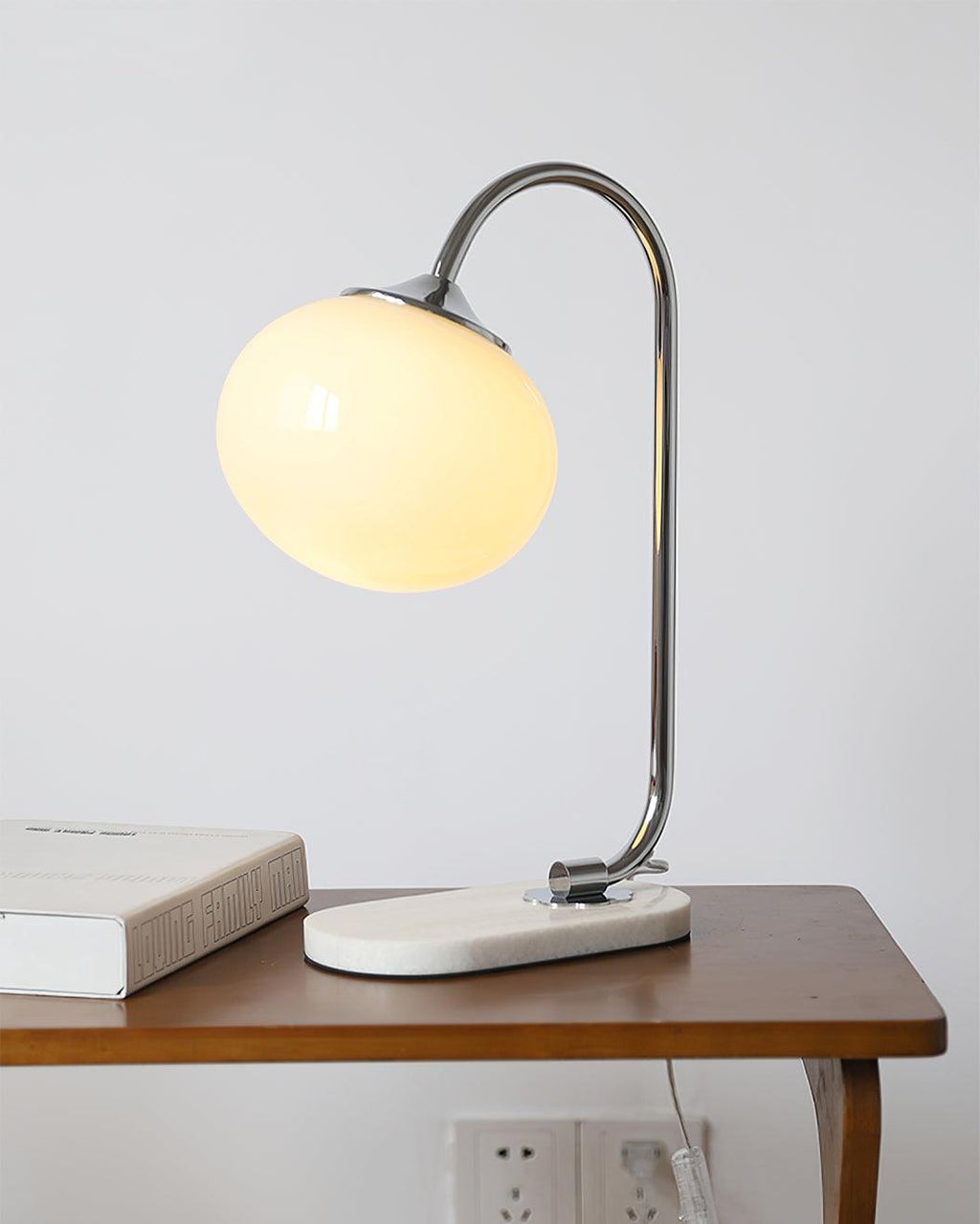 Marshmallow Side table lamp Table Lamp