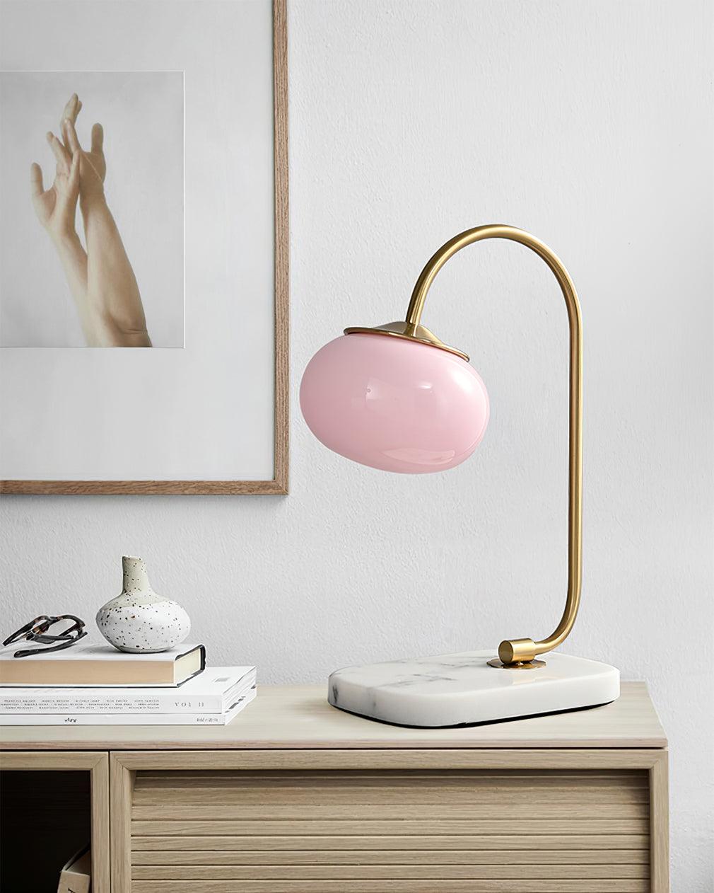 Marshmallow Side table lamp Table Lamp