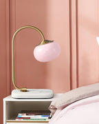 Marshmallow Side table lamp Table Lamp