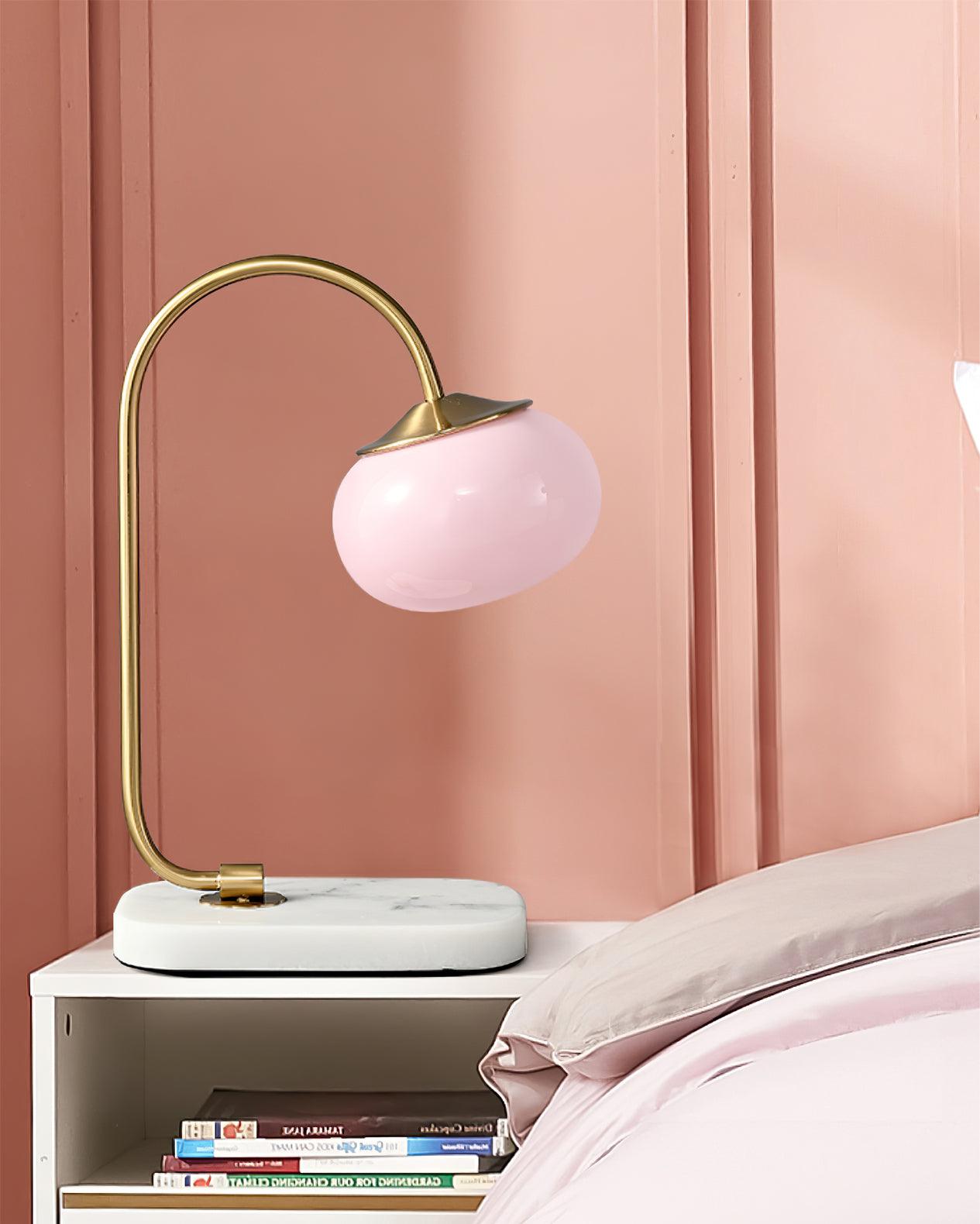Marshmallow Side table lamp Table Lamp