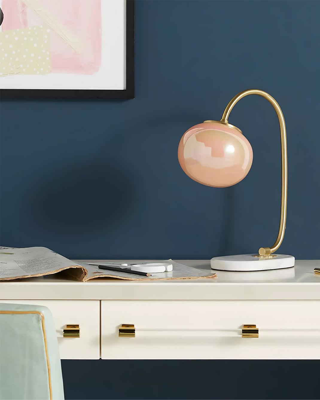 Marshmallow Side table lamp Table Lamp