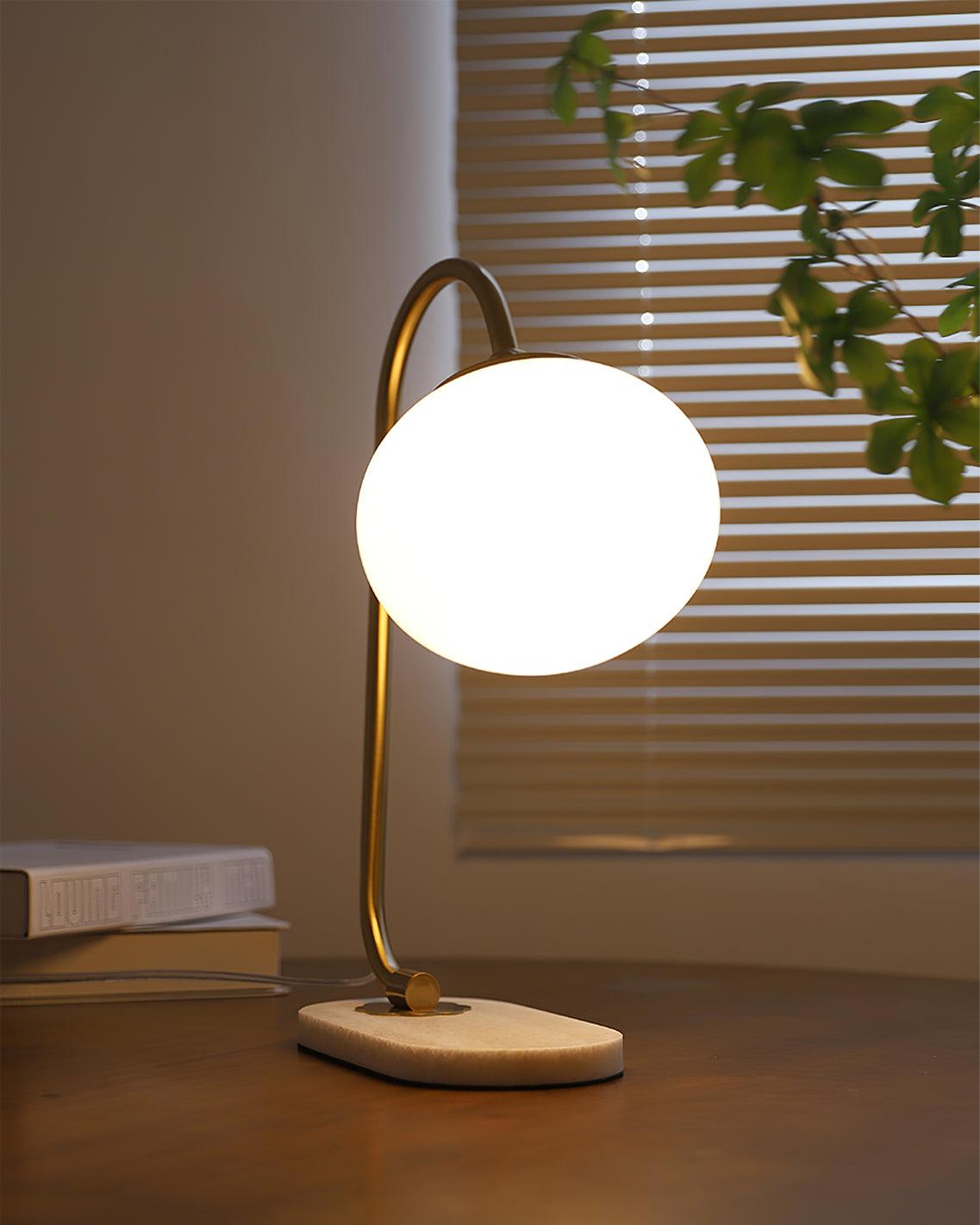 Marshmallow Side table lamp Table Lamp