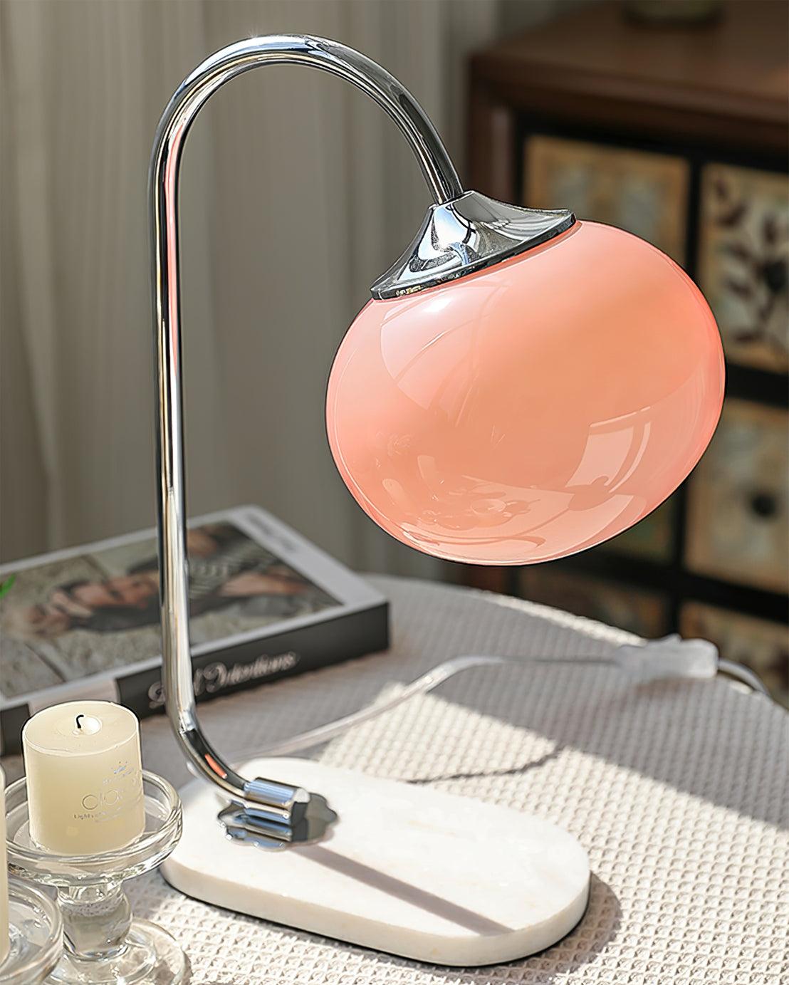 Marshmallow Side table lamp Table Lamp