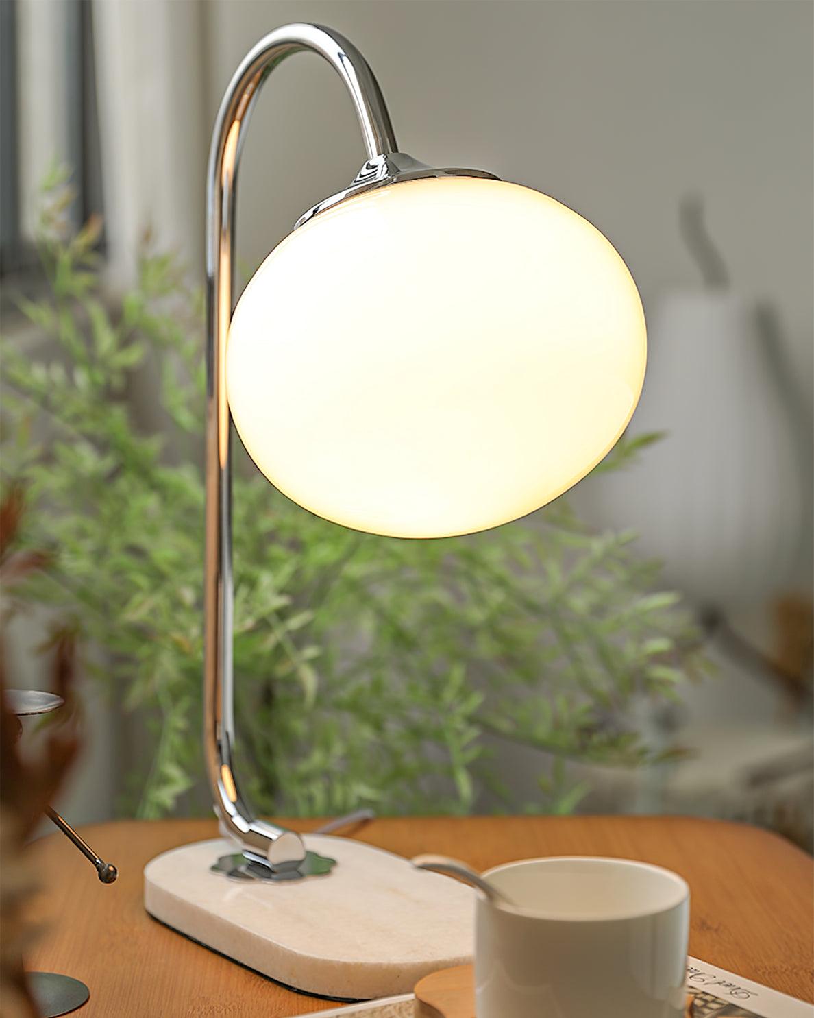 Marshmallow Side table lamp Table Lamp