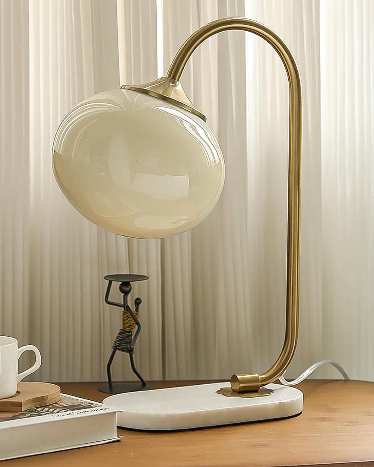 Marshmallow Side table lamp Table Lamp