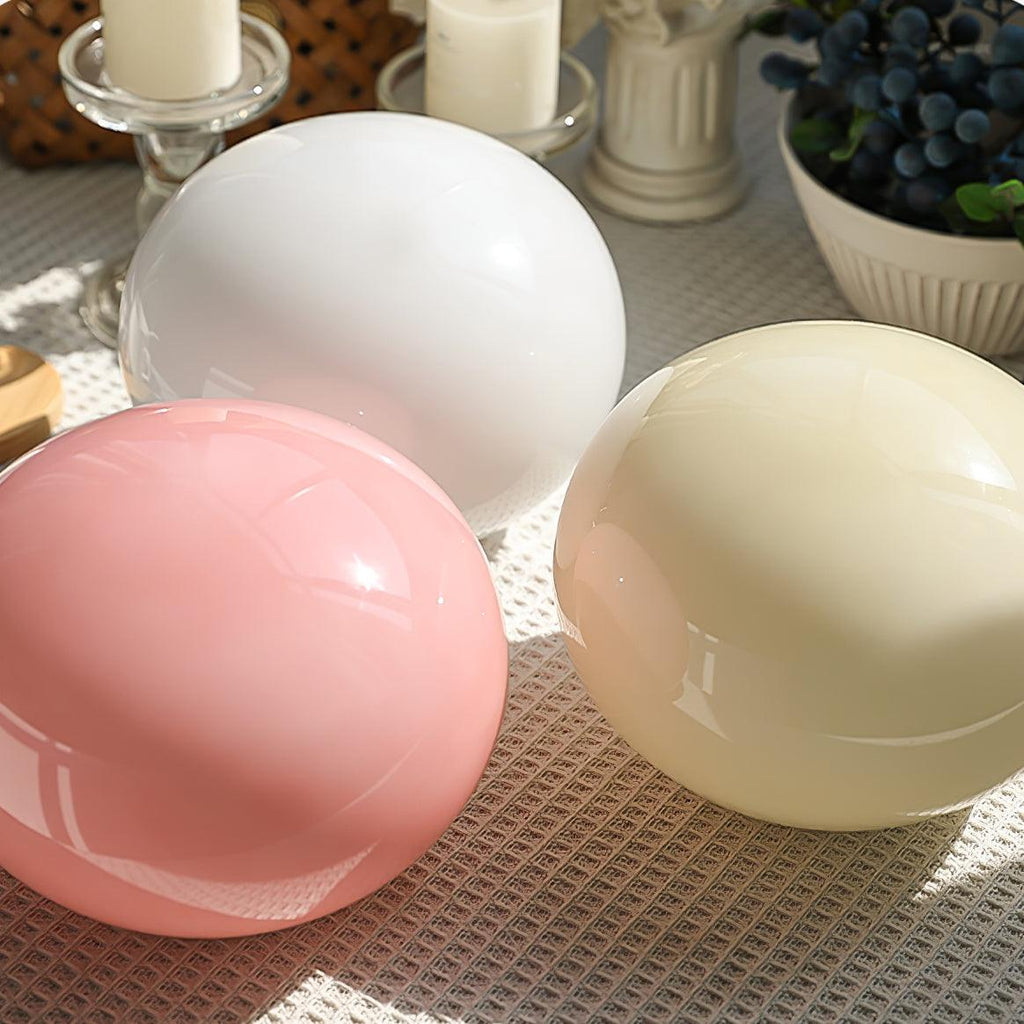 Marshmallow Side table lamp Table Lamp