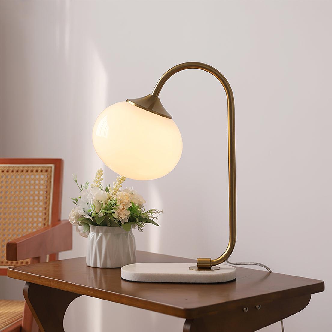 Marshmallow Side table lamp Table Lamp