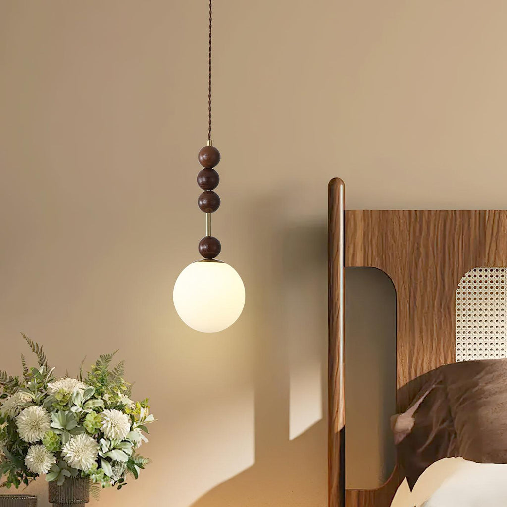 Maru Houselight Pendant Light