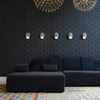 Mask Wall sconce Wall Light