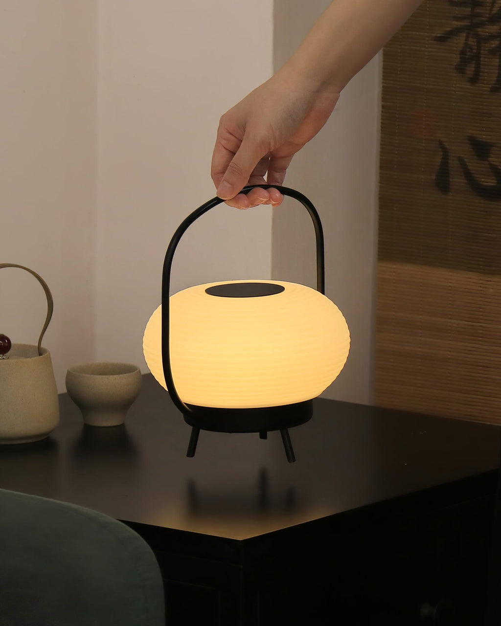 Masker Portable Built-in Battery Work lamp Table Light