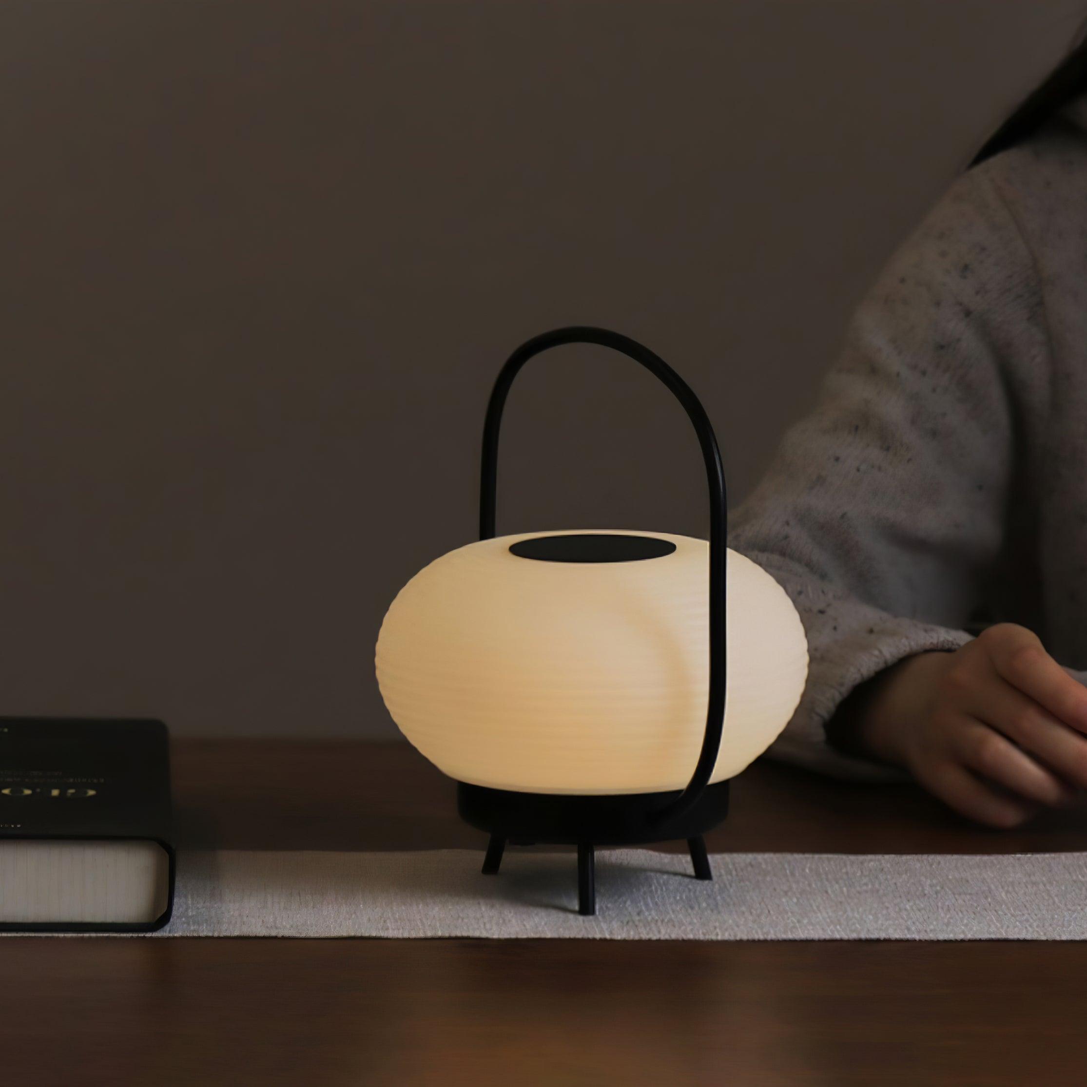 Masker Portable Built-in Battery Work lamp Table Light
