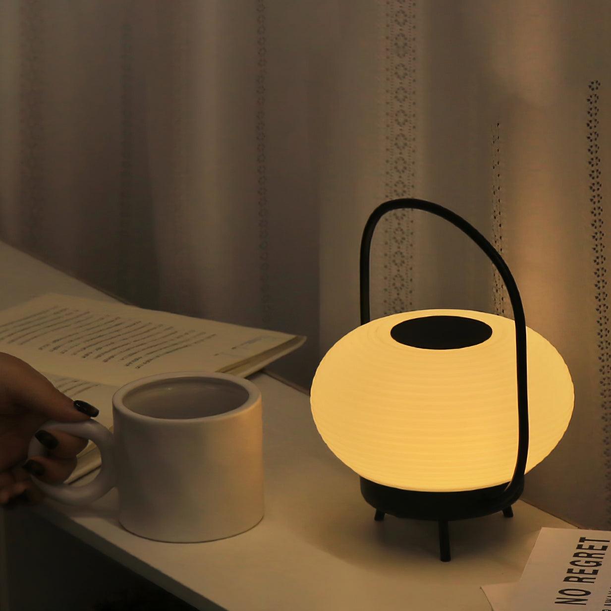 Masker Portable Built-in Battery Work lamp Table Light