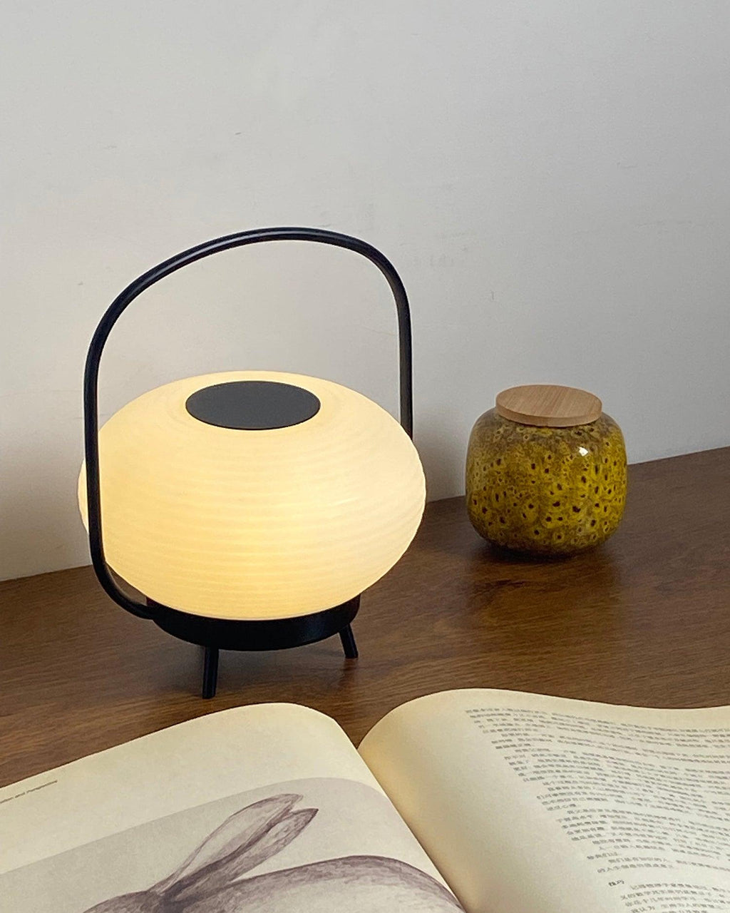 Masker Portable Built-in Battery Work lamp Table Light