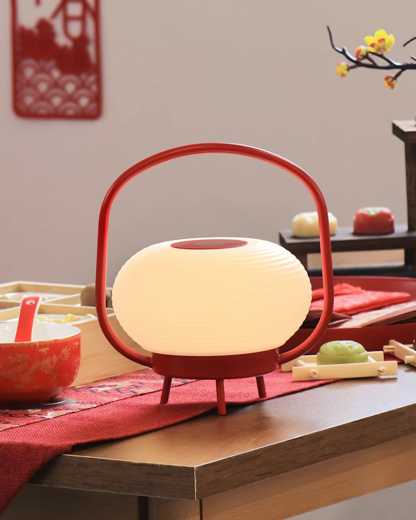 Masker Portable Built-in Battery Work lamp Table Light