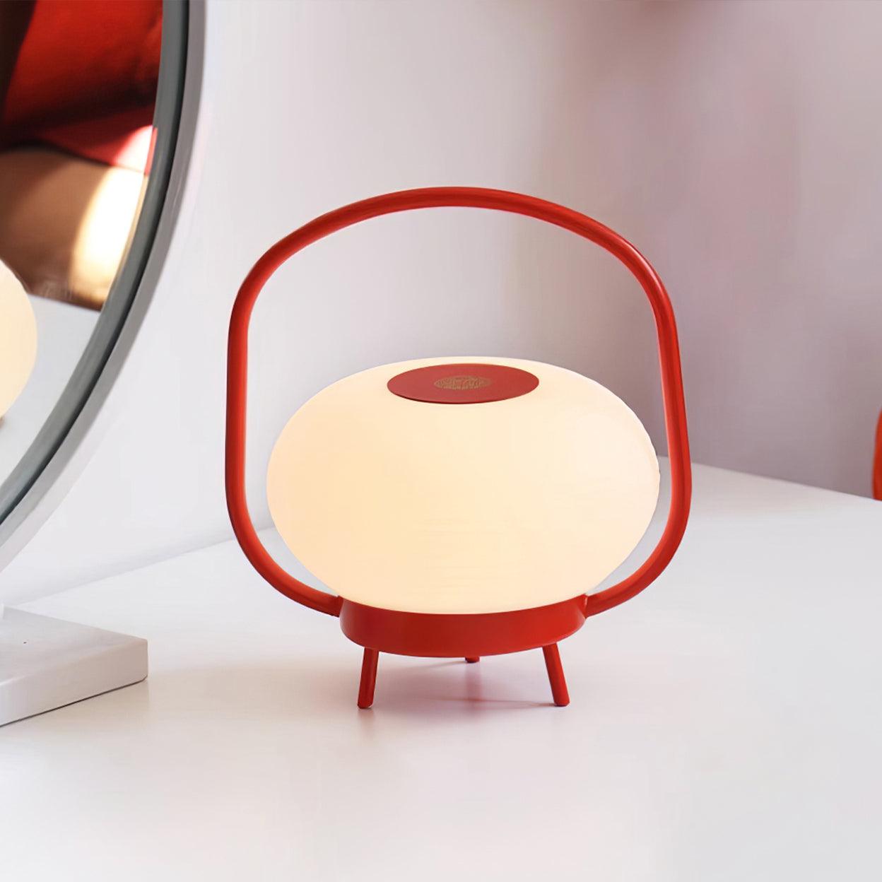 Masker Portable Built-in Battery Work lamp Table Light