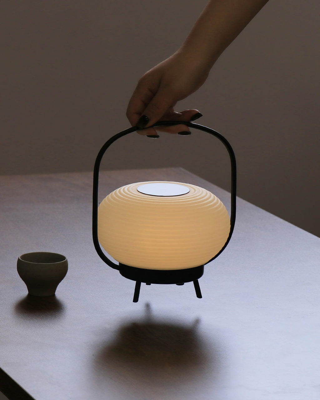 Masker Portable Built-in Battery Work lamp Table Light