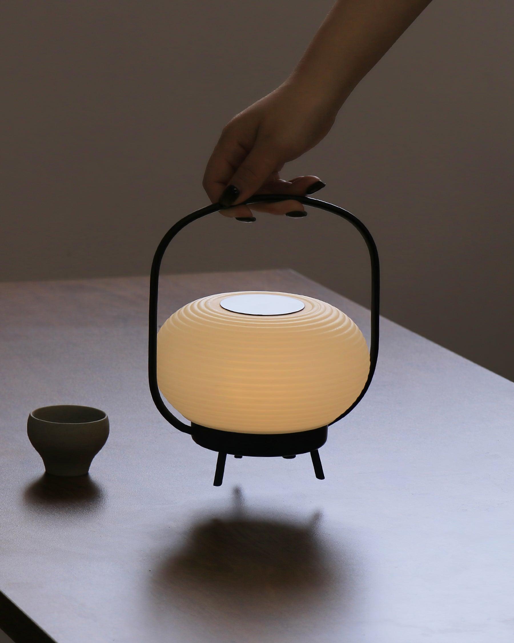 Masker Portable Built-in Battery Work lamp Table Light