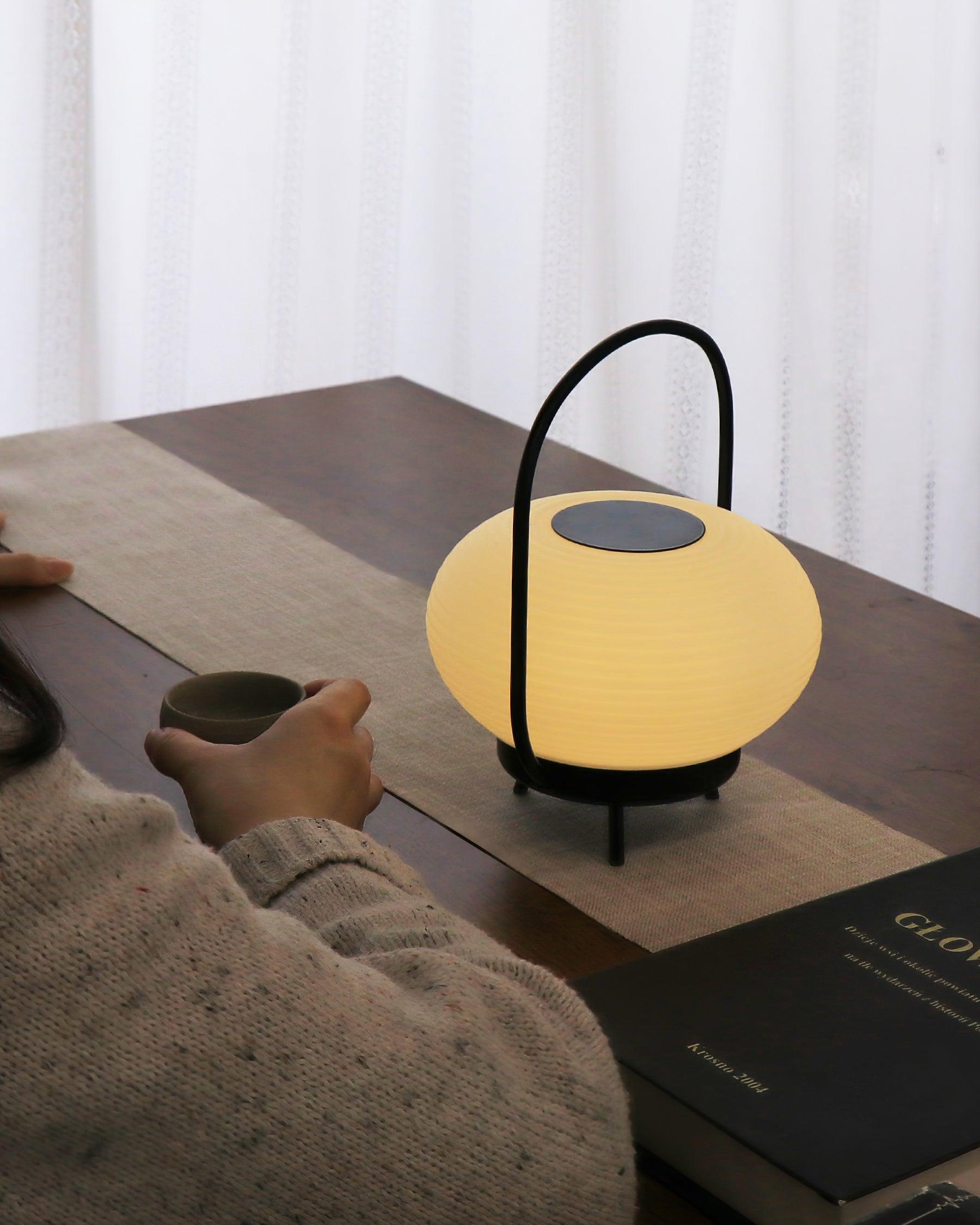 Masker Portable Built-in Battery Work lamp Table Light