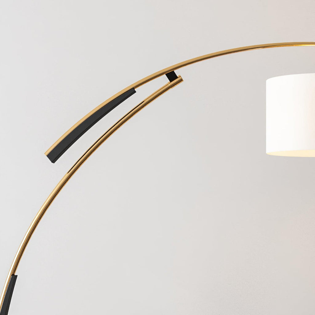 Matterhorn Arc Torchiere Lamp Floor Lamp