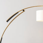 Matterhorn Arc Torchiere Lamp Floor Lamp