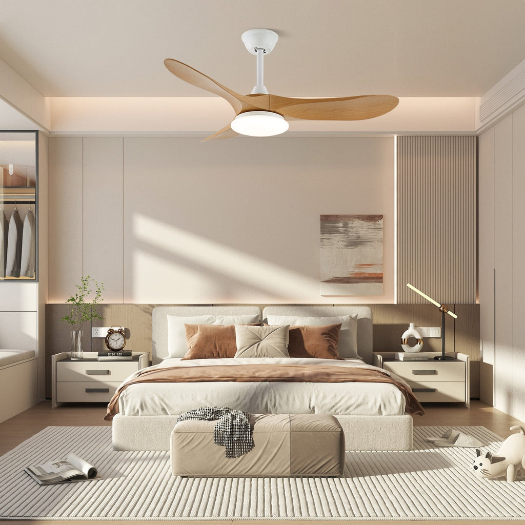 Maverick 42"/52" Ceiling light Ceiling Fan Light