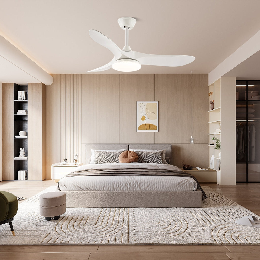 Maverick 42"/52" Ceiling light Ceiling Fan Light