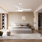 Maverick 42"/52" Ceiling light Ceiling Fan Light