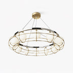 Maytoni Round Candelabrum Chandelier