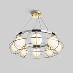 Maytoni Round Candelabrum Chandelier