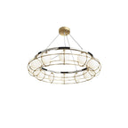 Maytoni Round Candelabrum Chandelier