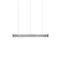 Mcdade Segmented Glass Ceiling fixture Chandelier